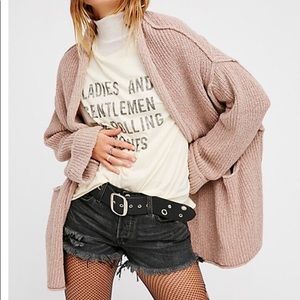 Free People Low Tide Cardigan